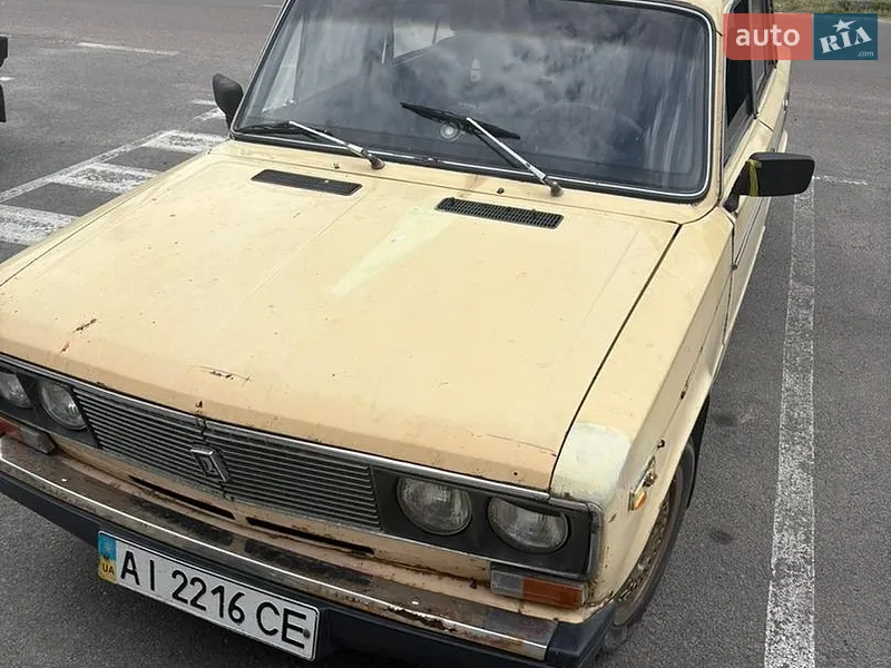 ВАЗ / Lada 2106