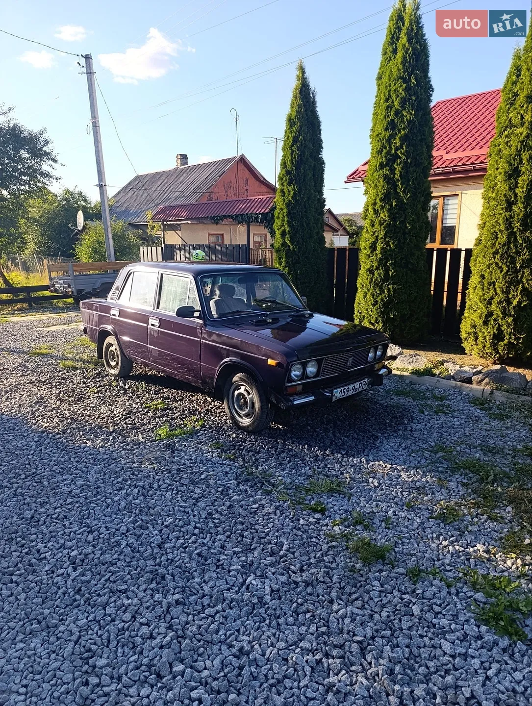 ВАЗ / Lada 2106 1986 VIN XTA210630G1437816 фото оголошення 19 з 20