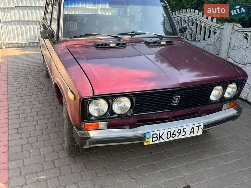 ВАЗ / Lada 2106