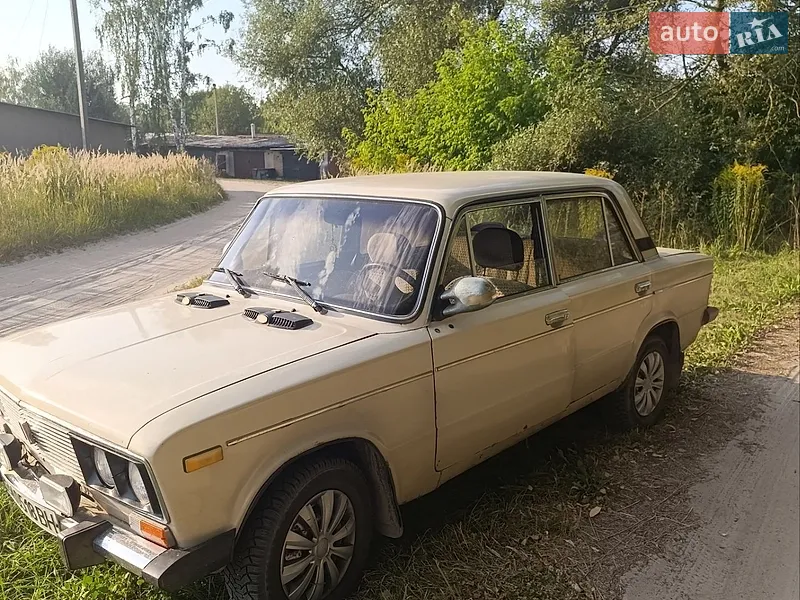 ВАЗ / Lada 2106