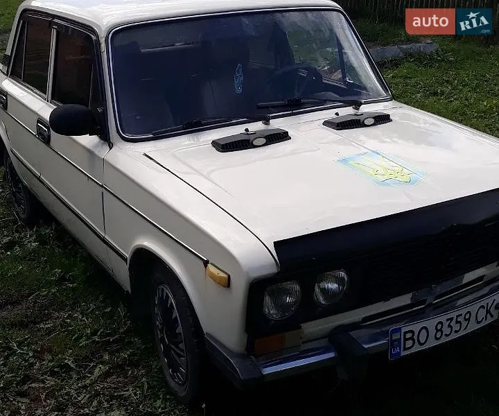 ВАЗ / Lada 2106 1990