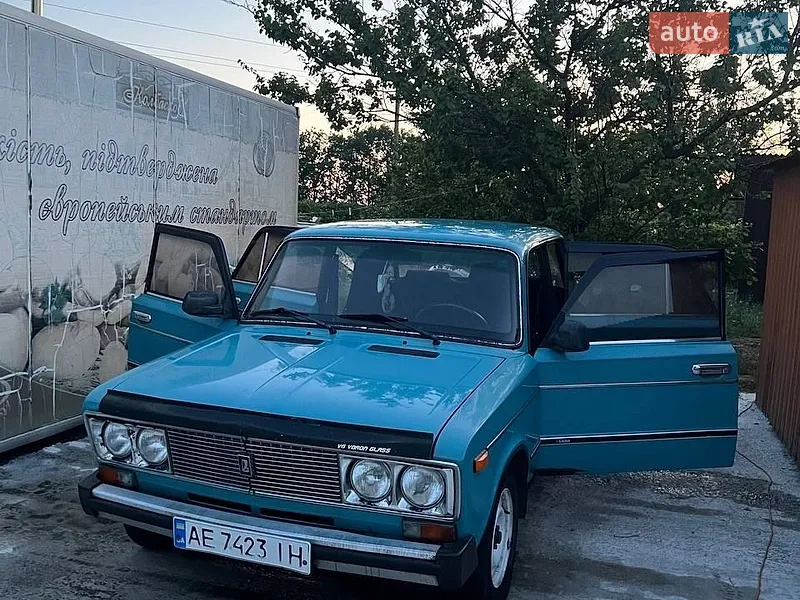ВАЗ / Lada 2106