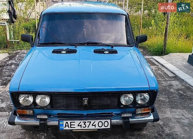 ВАЗ / Lada 2106 1995