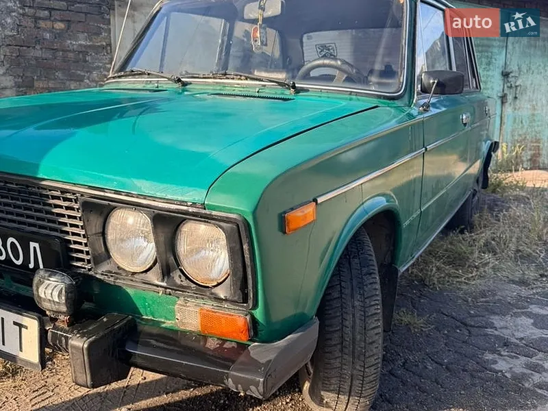 ВАЗ / Lada 2106