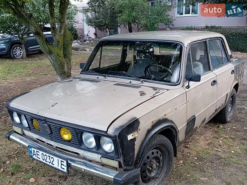 ВАЗ / Lada 2106 1987