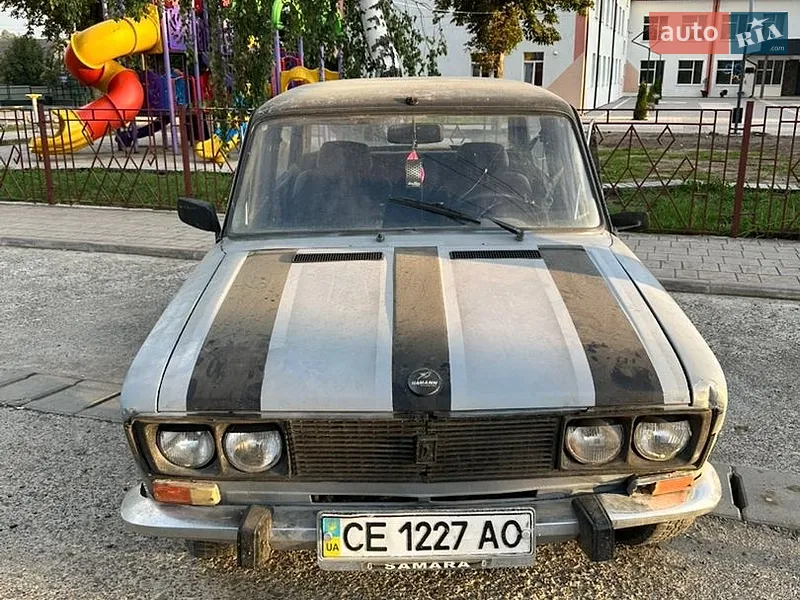 ВАЗ / Lada 2106 1990