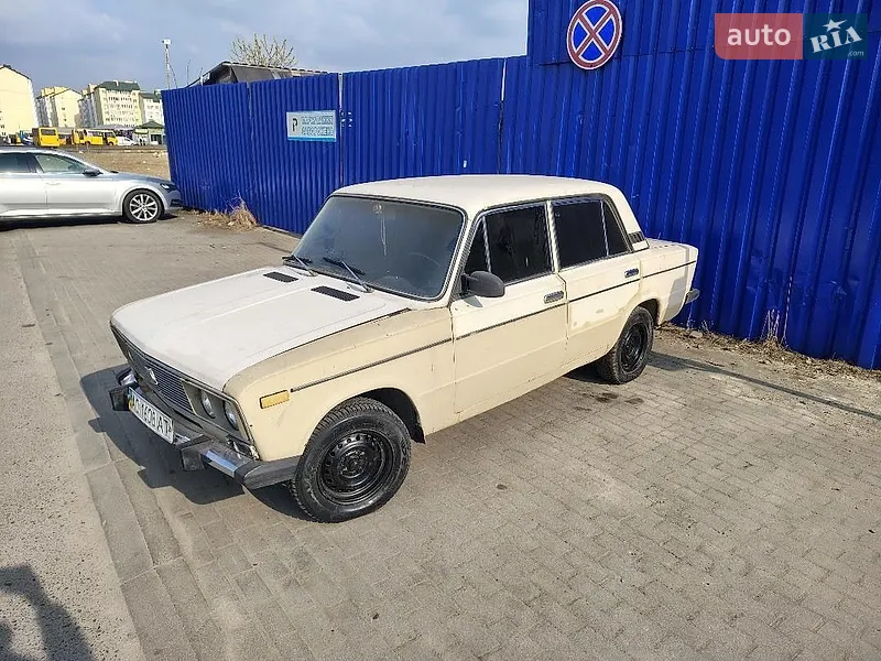 ВАЗ / Lada 2106 1990