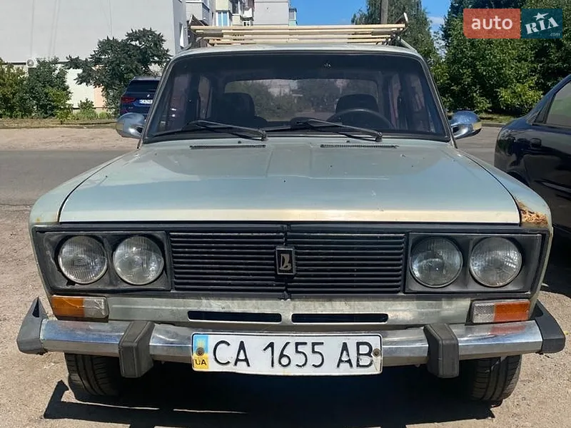 ВАЗ / Lada 2106
