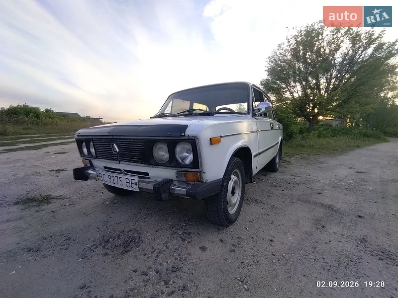 ВАЗ / Lada 2106 1996