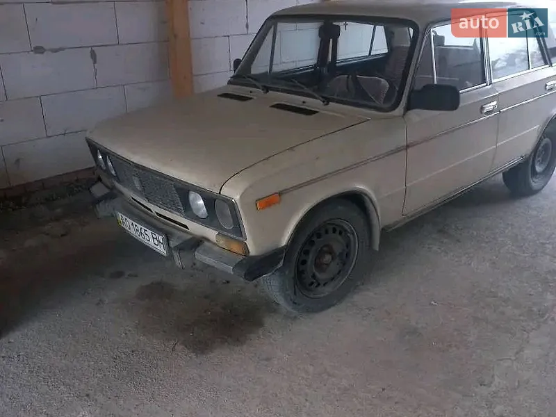 ВАЗ / Lada 2106
