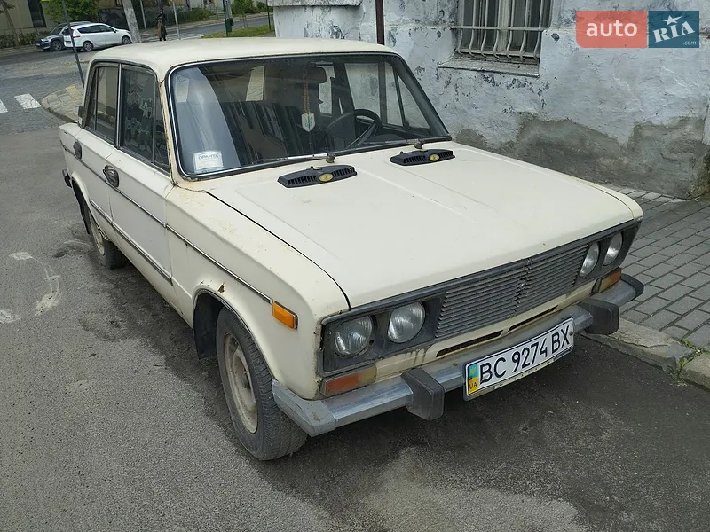 ВАЗ / Lada 2106
