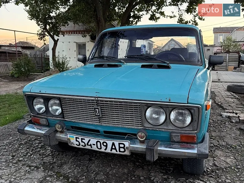 ВАЗ / Lada 2106