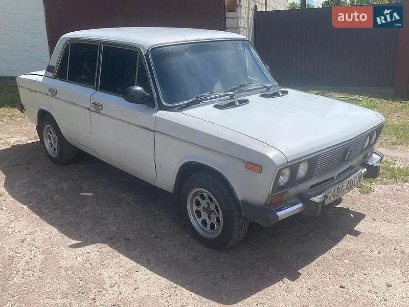 ВАЗ / Lada 2106