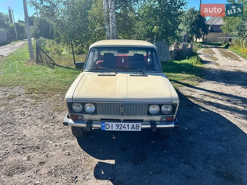 ВАЗ / Lada 2106