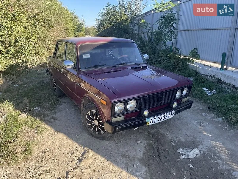 ВАЗ / Lada 2106