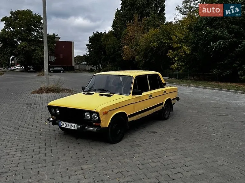 ВАЗ / Lada 2106 1994