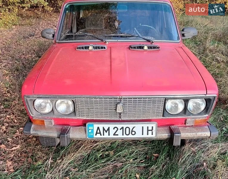 ВАЗ / Lada 2106 1985