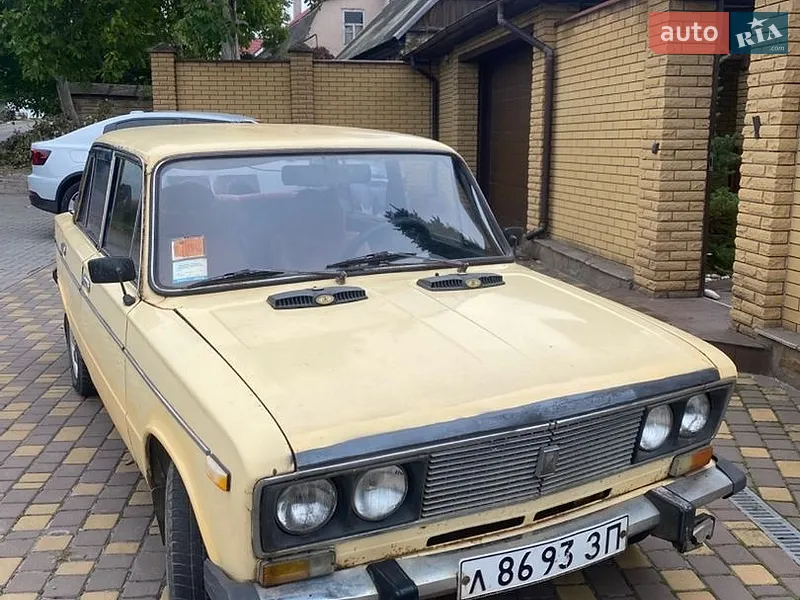ВАЗ / Lada 2106