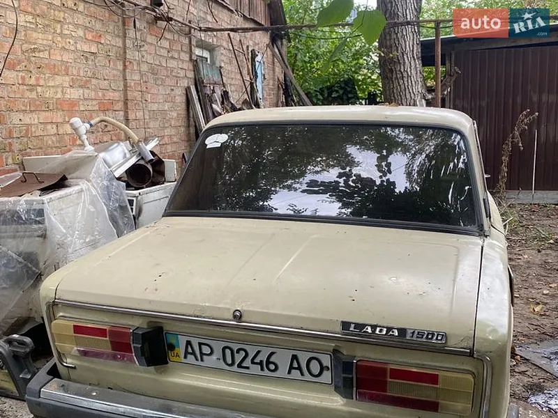 ВАЗ / Lada 2106 1983