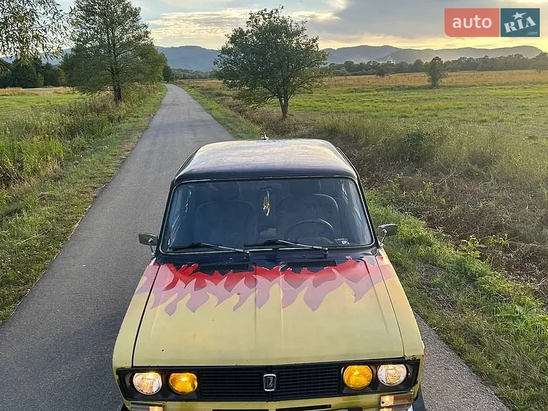 ВАЗ / Lada 2106