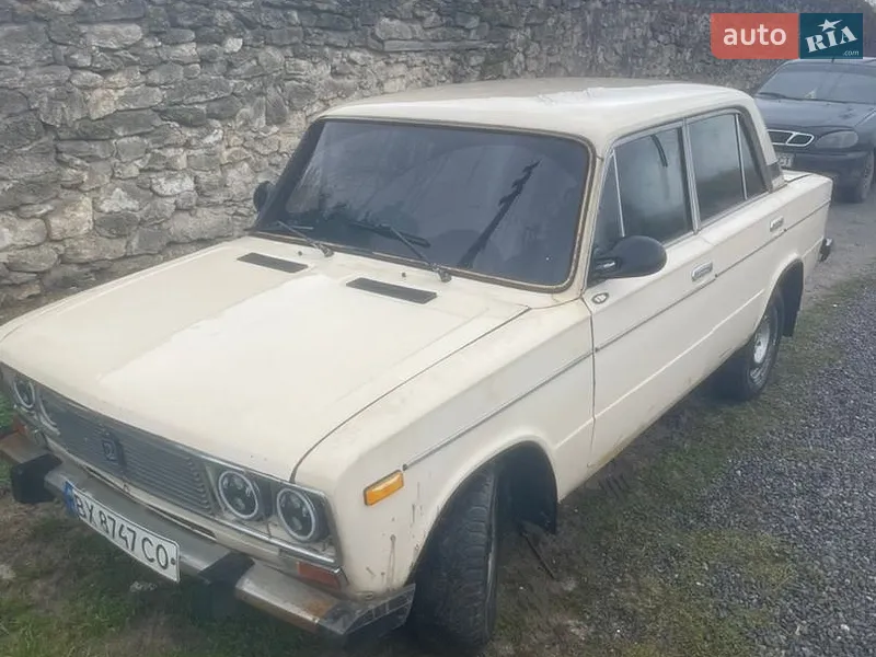 ВАЗ / Lada 2106