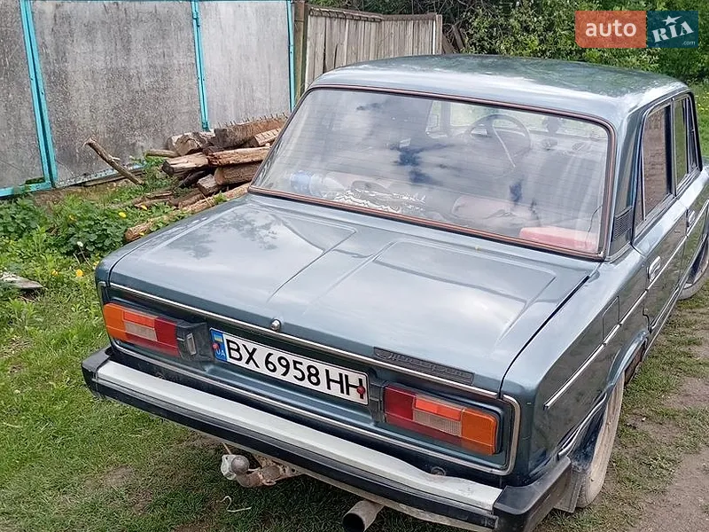 ВАЗ / Lada 2106