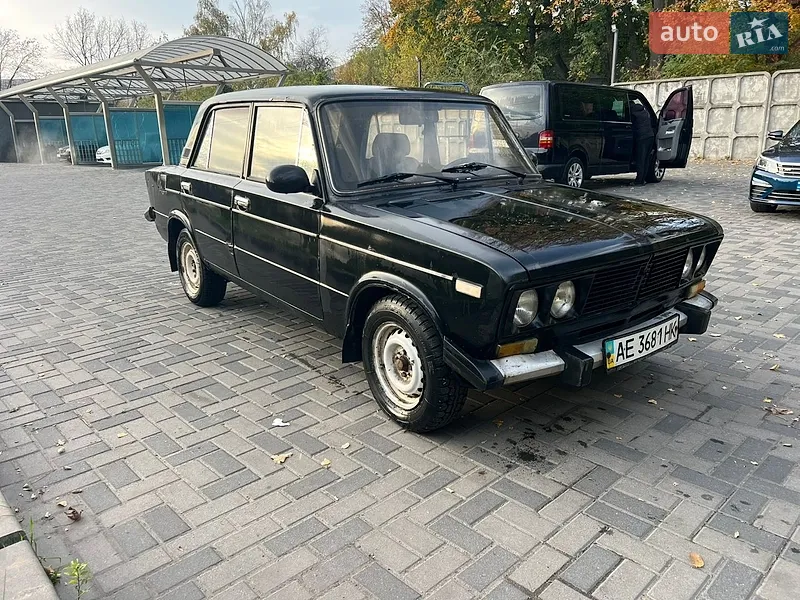 ВАЗ / Lada 2106