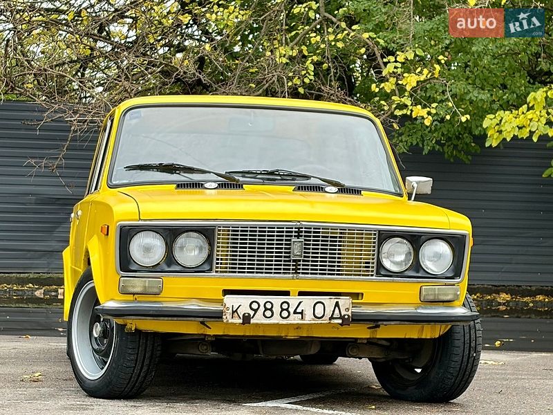 Седан ВАЗ / Lada 2106 1988 в Одессе фото 5 Седан ВАЗ / Lada 2106 1988 в Одессе