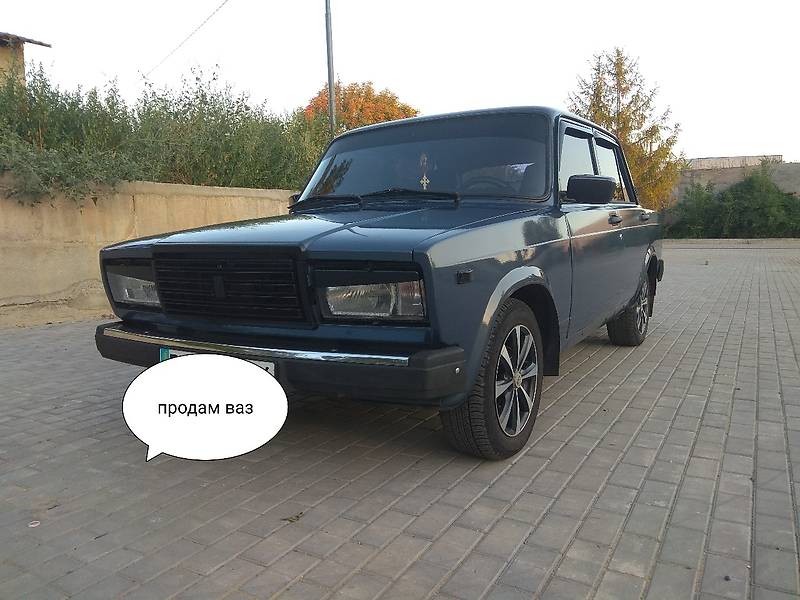 Седан ВАЗ / Lada 2107 2007 в Одессе