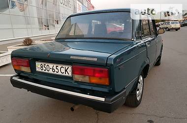 Седан ВАЗ / Lada 2107 2002 в Кременчуці