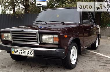 Седан ВАЗ / Lada 2107 2008 в Новомосковске