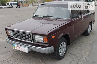 Седан ВАЗ / Lada 2107 2008 в Николаеве