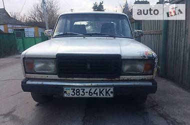 Седан ВАЗ / Lada 2107 1994 в Ракитном