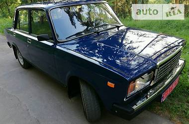 Седан ВАЗ / Lada 2107 2009 в Тростянце