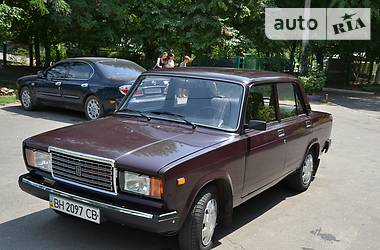 Седан ВАЗ / Lada 2107 2008 в Одесі