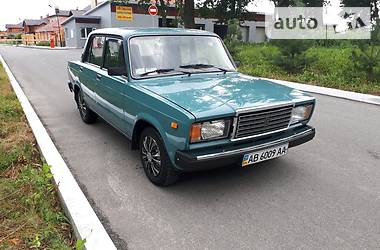 Седан ВАЗ / Lada 2107 2005 в Вінниці