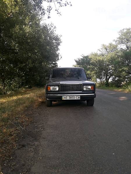 Седан ВАЗ / Lada 2107 2007 в Царичанке