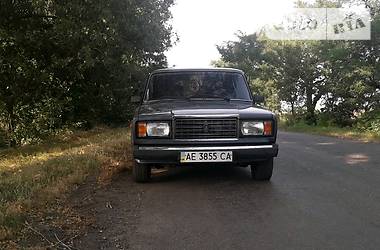 Седан ВАЗ / Lada 2107 2007 в Царичанке