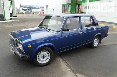 Седан ВАЗ / Lada 2107 2007 в Сумах