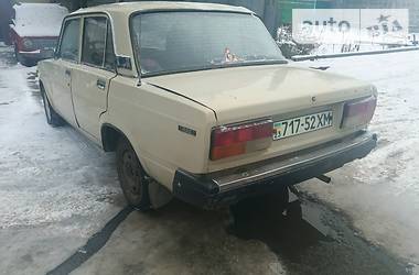 Седан ВАЗ / Lada 2107 1984 в Хмельницькому