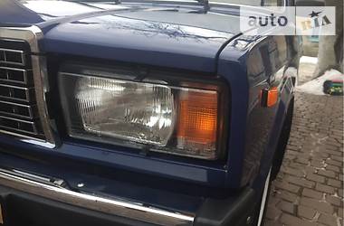 Седан ВАЗ / Lada 2107 2007 в Бучаче