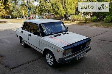 Седан ВАЗ / Lada 2107 1993 в Нікополі