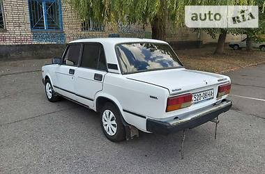 Седан ВАЗ / Lada 2107 1993 в Нікополі