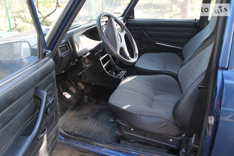 Седан ВАЗ / Lada 2107 2006 в Кременчуці фото 11 Седан ВАЗ / Lada 2107 2006 в Кременчуці