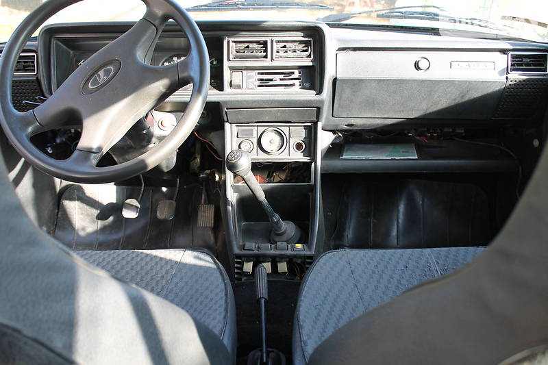 Седан ВАЗ / Lada 2107 2006 в Кременчуці фото 16 Седан ВАЗ / Lada 2107 2006 в Кременчуці