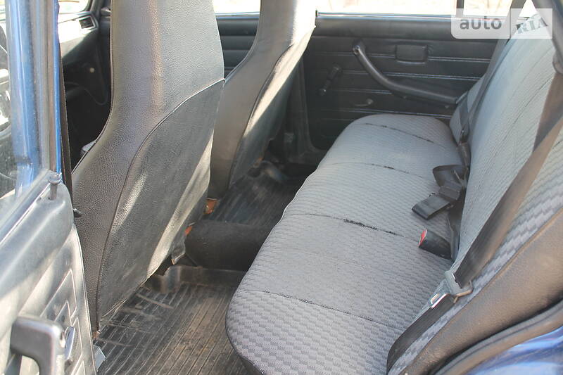 Седан ВАЗ / Lada 2107 2006 в Кременчуці фото 15 Седан ВАЗ / Lada 2107 2006 в Кременчуці