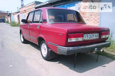 Седан ВАЗ / Lada 2107 1995 в Виннице