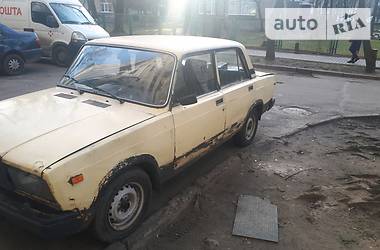 Хетчбек ВАЗ / Lada 2107 1988 в Львові