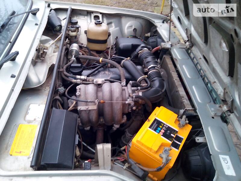 Седан ВАЗ / Lada 2107 2007 в Чигирине