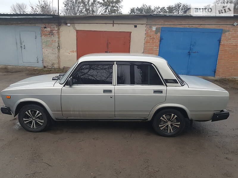 Седан ВАЗ / Lada 2107 2006 в Полтаве